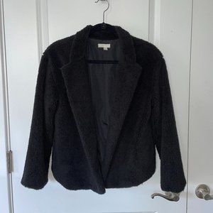 14th & Union Faux Fur Coat